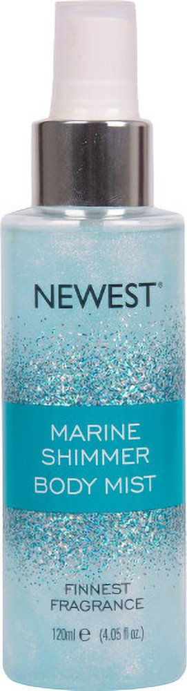 Shimmer sale body mist