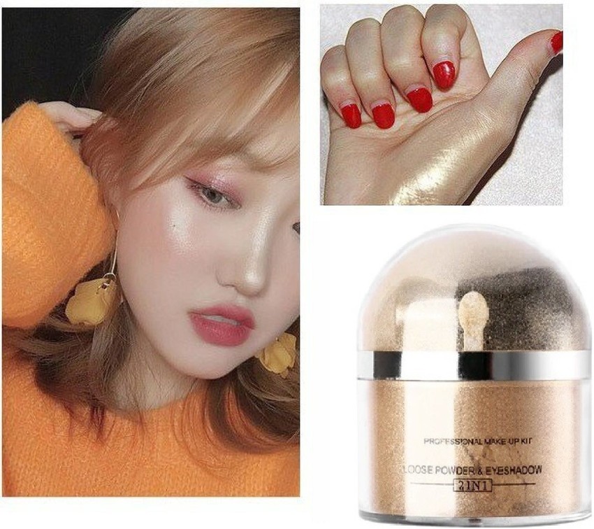 MYEONG NEW LONG LASTING GOLD GLITTER HIGHLIGHTER FOR ALL SKIN - Price in  India, Buy MYEONG NEW LONG LASTING GOLD GLITTER HIGHLIGHTER FOR ALL SKIN  Online In India, Reviews, Ratings & Features