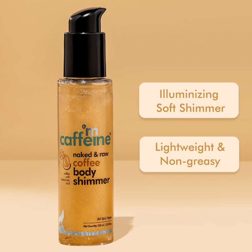 Coffee body spray 2025