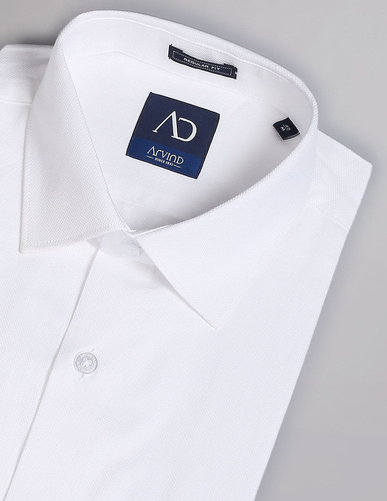 AD by Arvind Men Self Design Formal White Shirt Buy AD by Arvind Men Self Design Formal White Shirt Online at Best Prices in India Flipkart