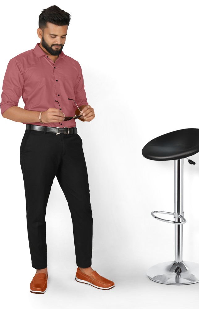Shirt And Pants Combination For Menblack pant matching shirt formal  dress for men 2022office wear  YouTube