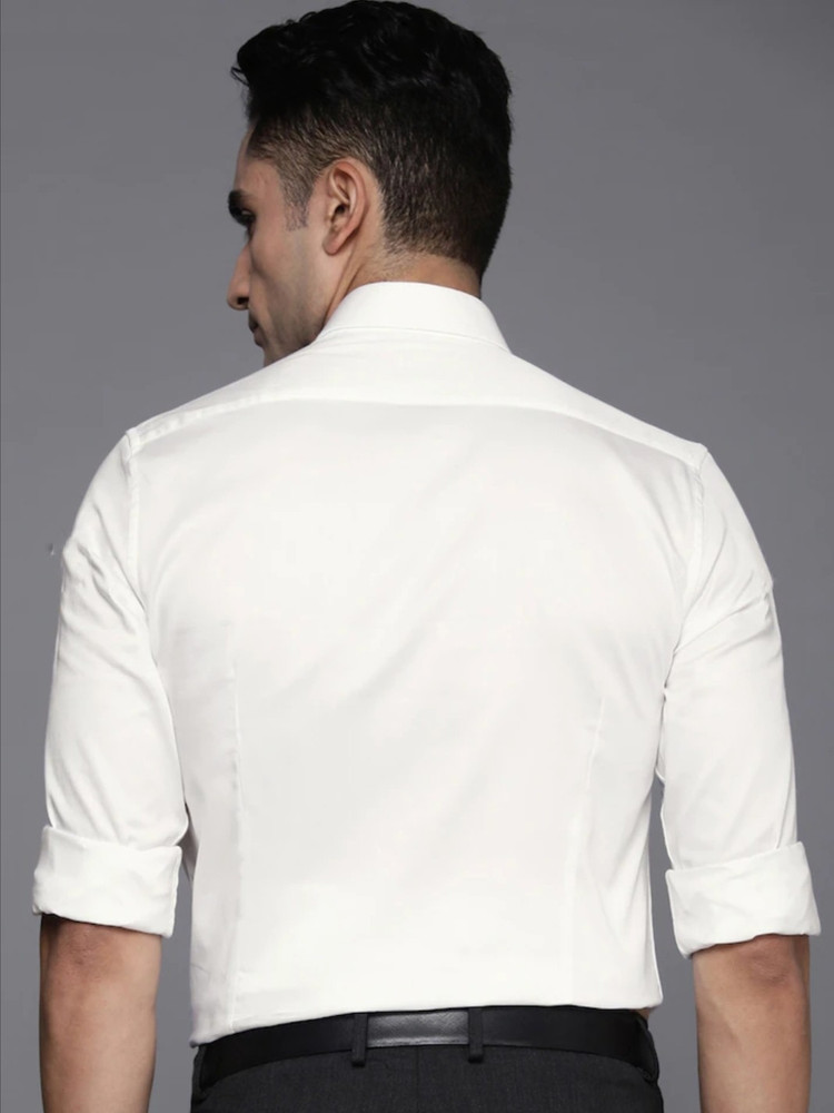 M and s outlet formal shirts