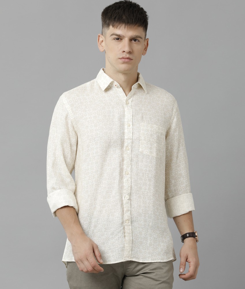 Linen club shirt online hotsell