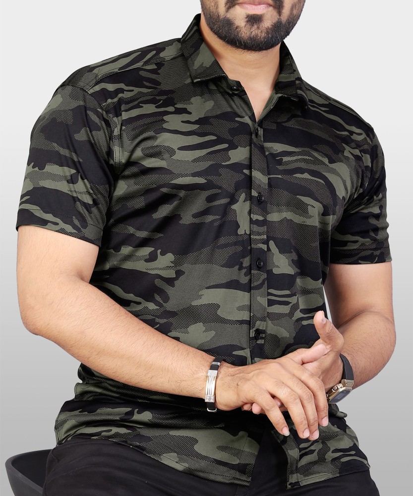 Army shirt hot sale flipkart