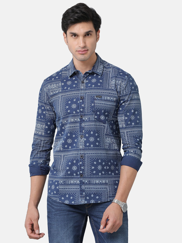 Voi jeans denim shirt online