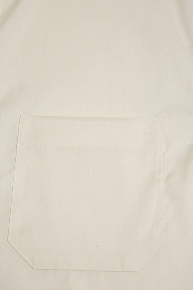 Buy Louis Philippe Men's Formal Shirt (8907545533630_LPSF516G18280_44_Cream  Silk) at
