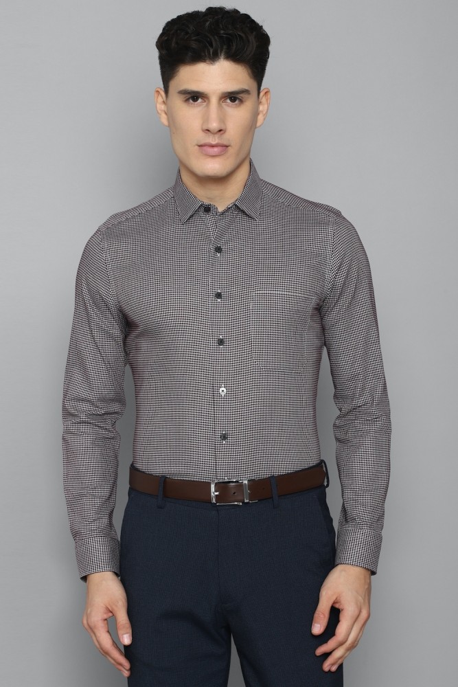 Buy Louis Philippe Men's Formal Shirt