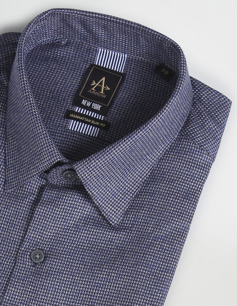 Arrow slim fit dress sales shirts