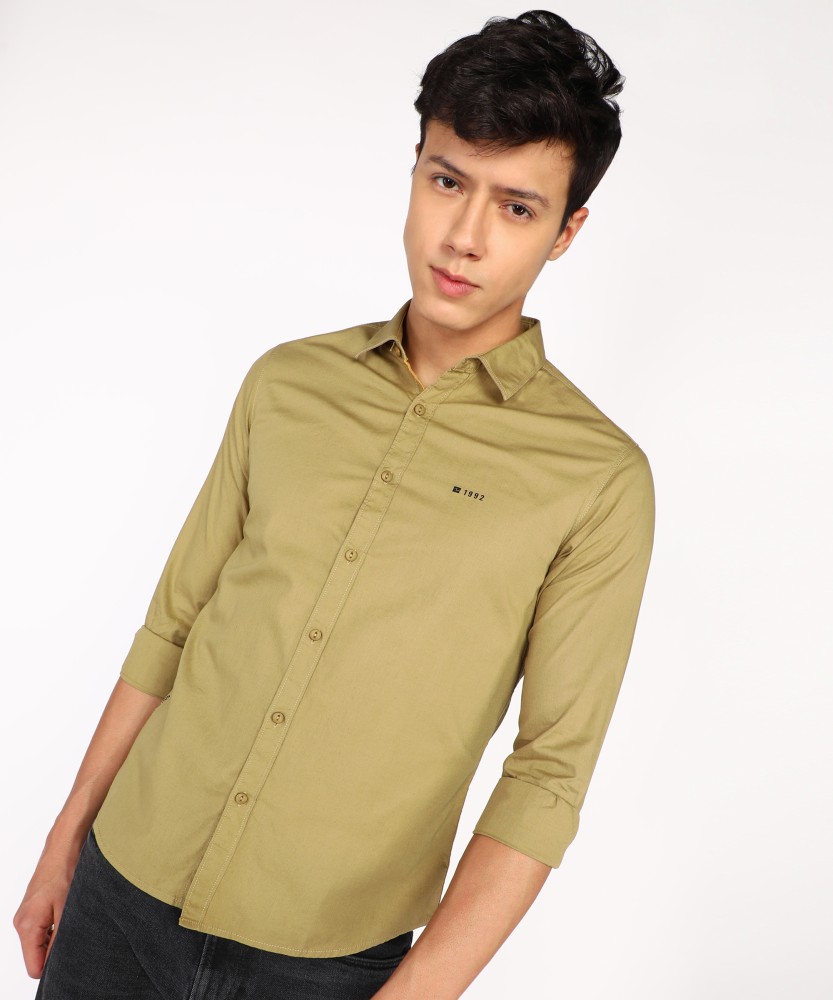 spykar shirts flipkart