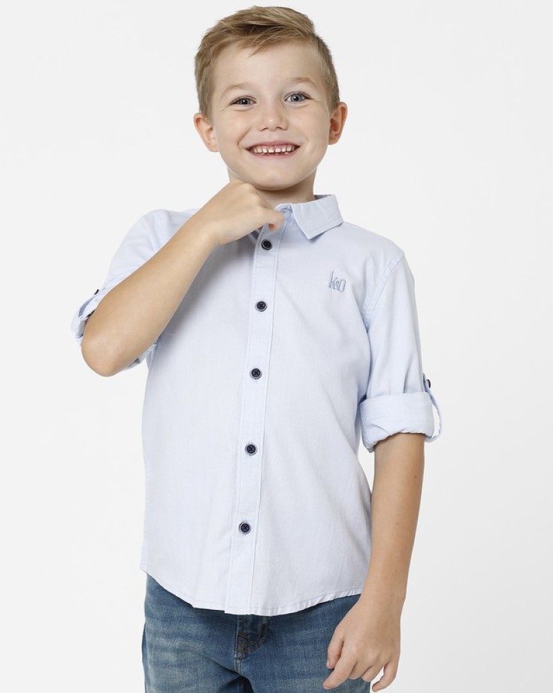 Boy shirt style top flipkart