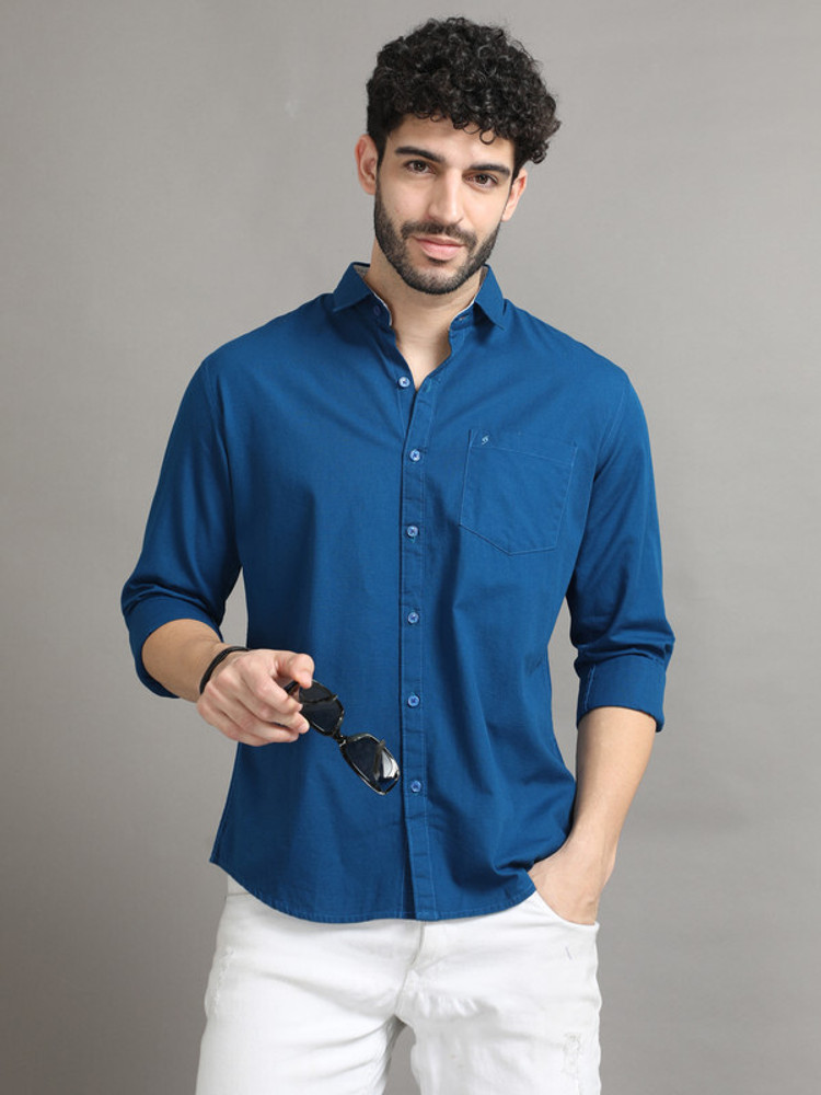 ALLBLUE】Krishna 180F chart back color 320 Gorgeous Blue Krish