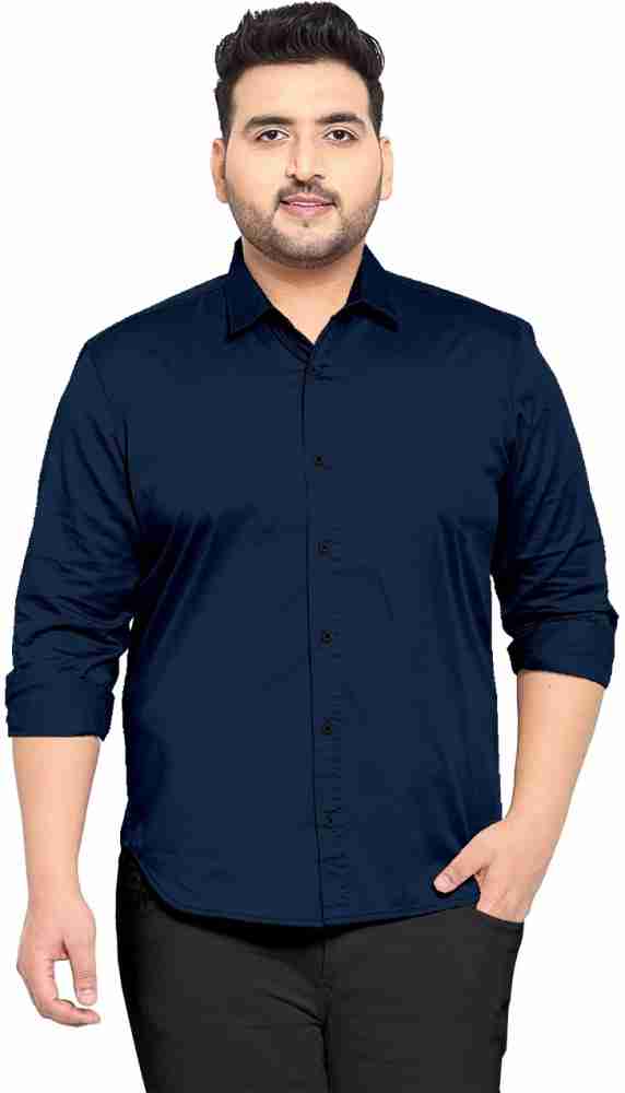 Buy Slim Fit Solid Collar Casual Shirt Navy Blue Gray and Maroon Combo of 3  Cotton for Best Price, Reviews, Free Shipping