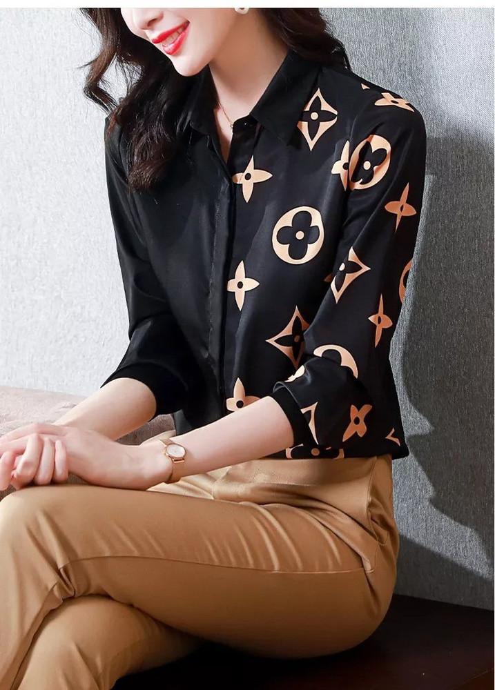 New shirt style discount for girl 2019