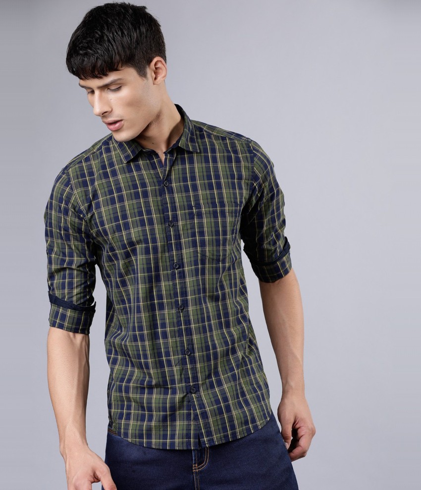 flipkart highlander shirt