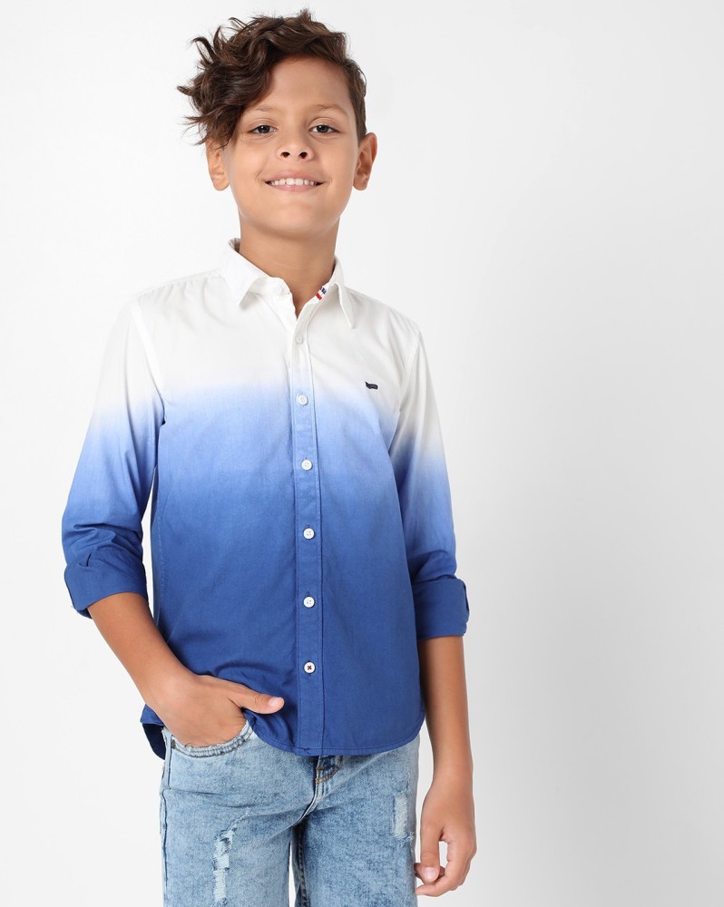 Flipkart shirt outlet for boys