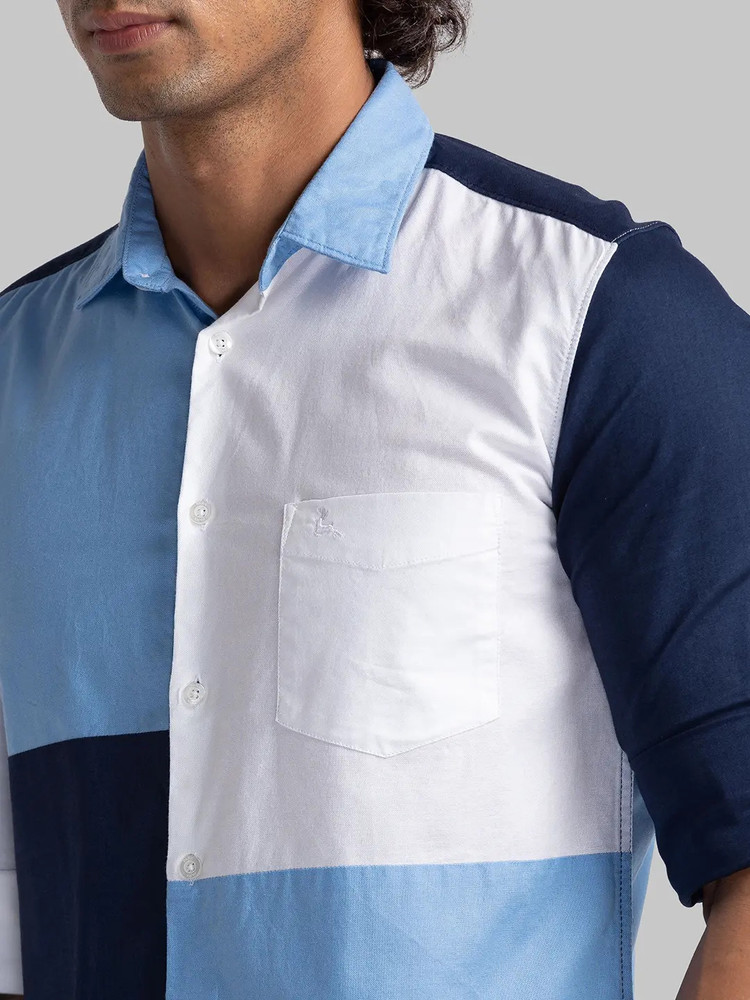 Park avenue half sleeve shirts store