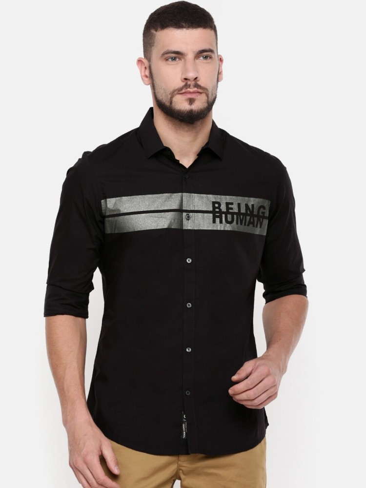 Being human 2025 shirt flipkart