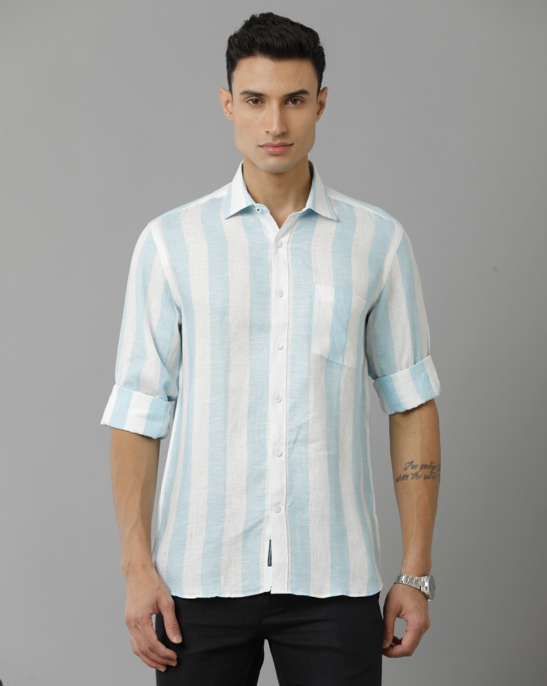 Linen club shirt discount online