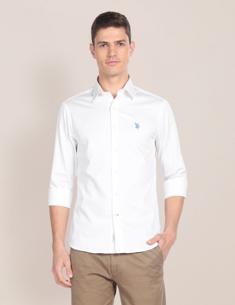 slim fit shirts flipkart