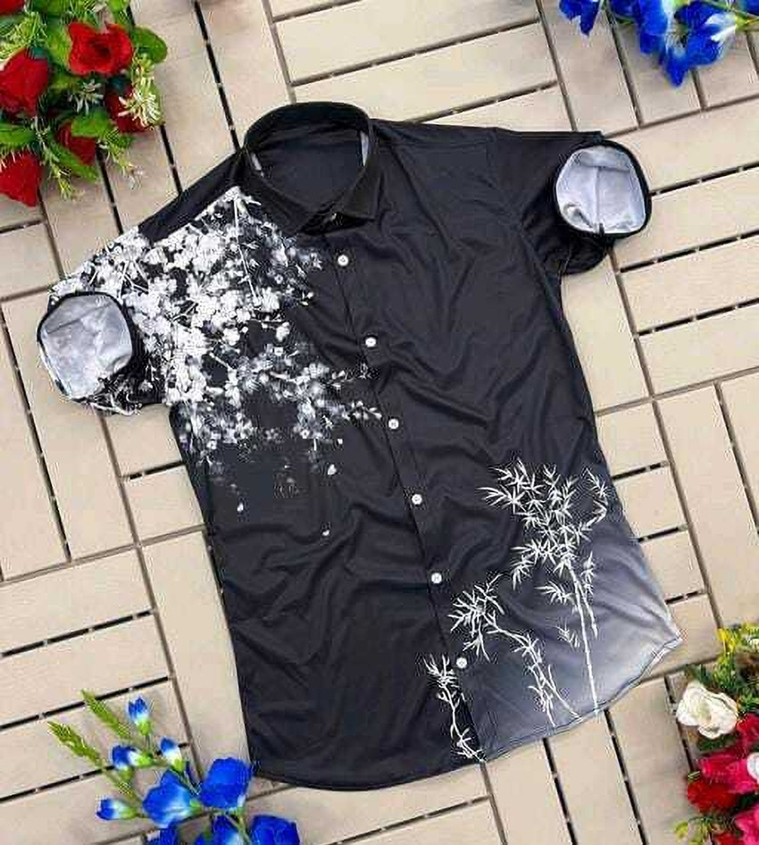 Flipkart men's clothing casual party wear shirts sales