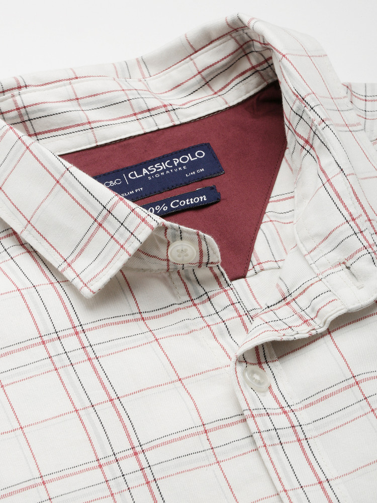 Classic store polo signature