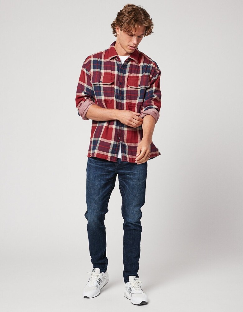 American Eagle Men Checkered Casual Maroon Shirt Buy American Eagle Men Checkered Casual Maroon Shirt Online at Best Prices in India Flipkart