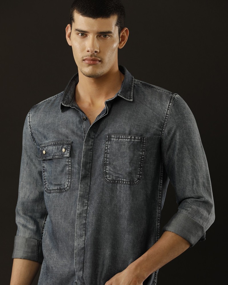 Jeans on sale shirt flipkart