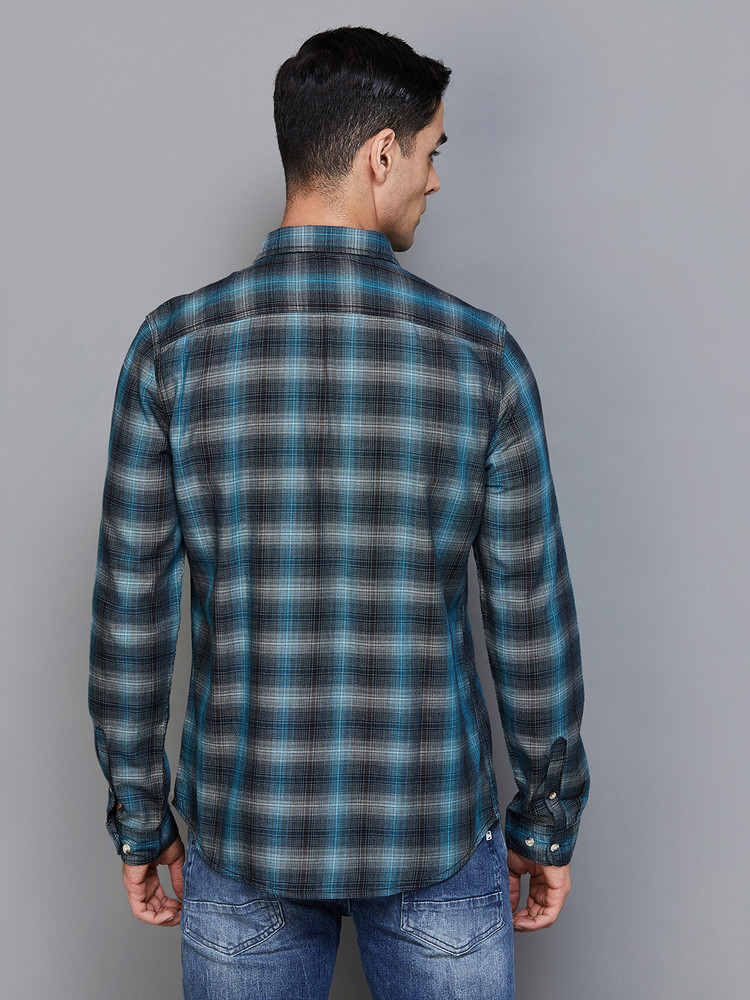 Forca denim shirt sales