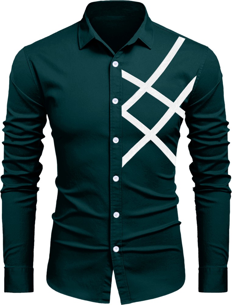 Shirts for deals men on flipkart