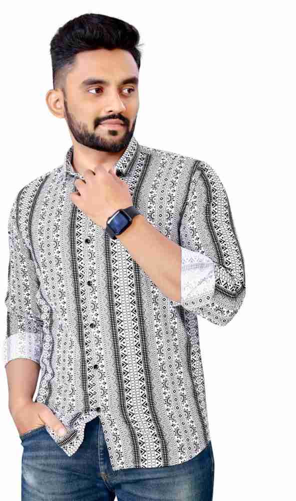 flipkart cotton shirts for mens