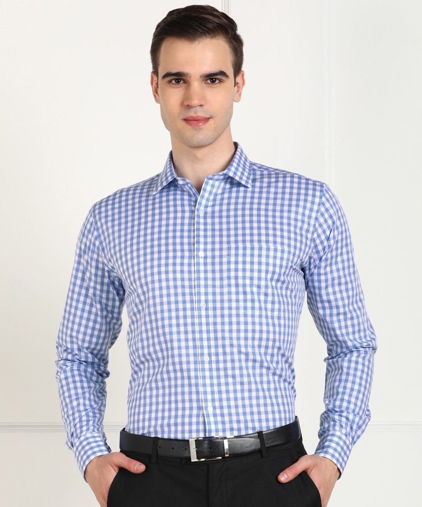 flipkart blue shirt