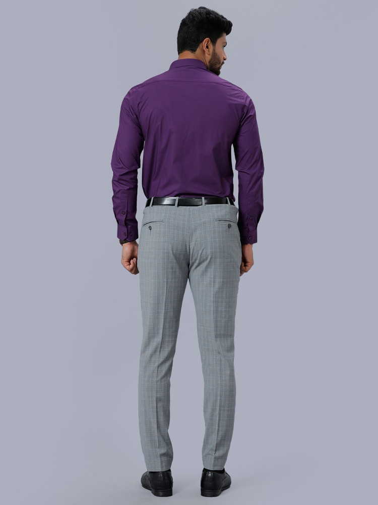 Dress Shirts For Men 2013  Men Fashion Trends  Purple dress shirt Mens  formal dress shirts Mens outfits