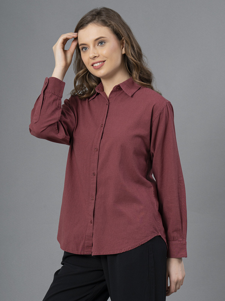 Mode By Red Tape Women Solid Casual Red Shirt Buy Mode By Red Tape Women Solid Casual Red Shirt Online at Best Prices in India Flipkart