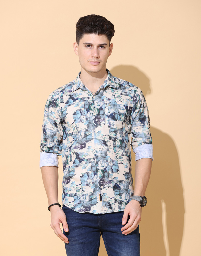Flipkart printed shirts discount