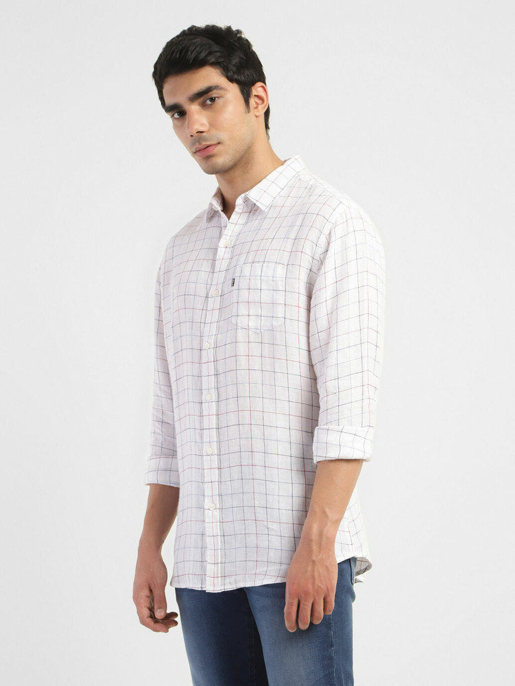 Levis redloop linen shop shirts
