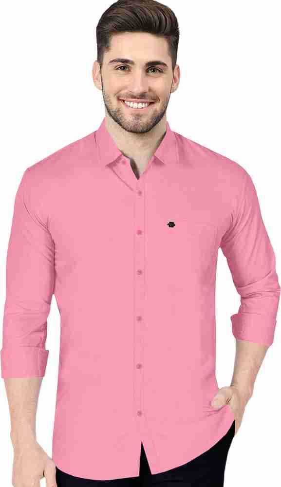 13+ Peach Color Dress Shirt