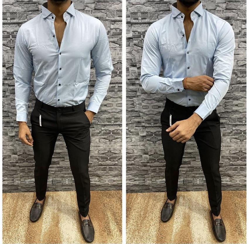 HASTI MART Men Printed Formal Multicolor Shirt Buy HASTI MART