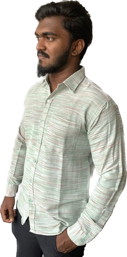 Khadi shirt piece on sale online