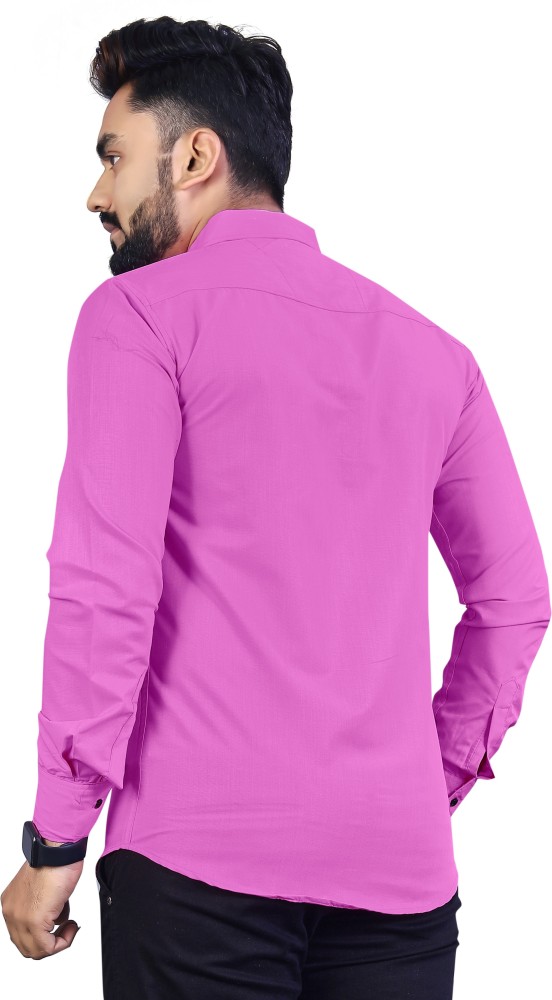 Preloved Men's T-Shirt - Purple - M