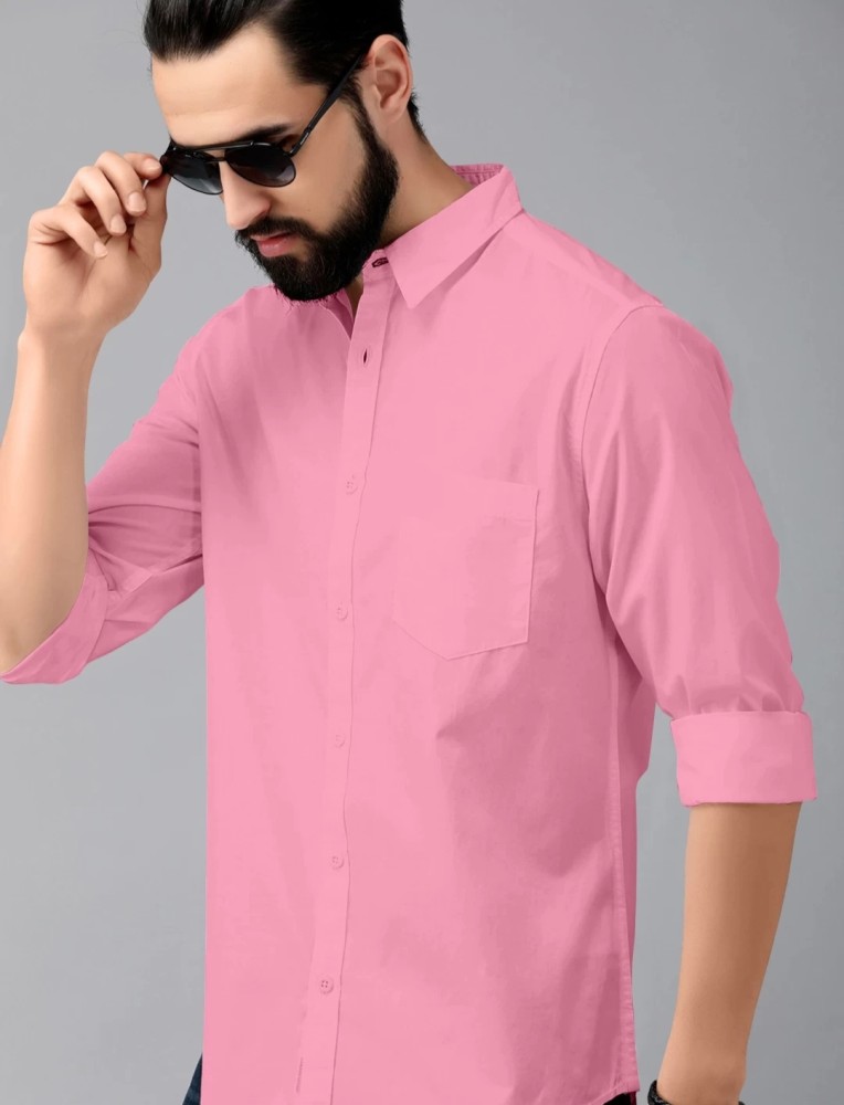 Light pink deals shirt mens