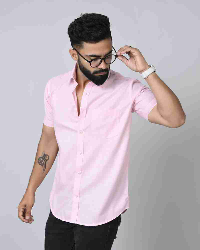 Camisas pink top precios
