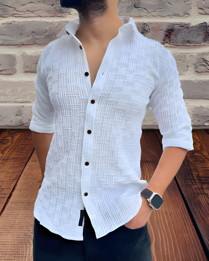 Flipkart men's clothing casual party wear shirts 2025