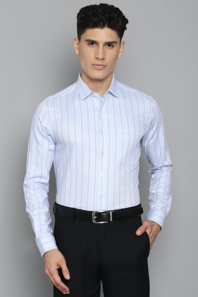 louis philippe formal shirts