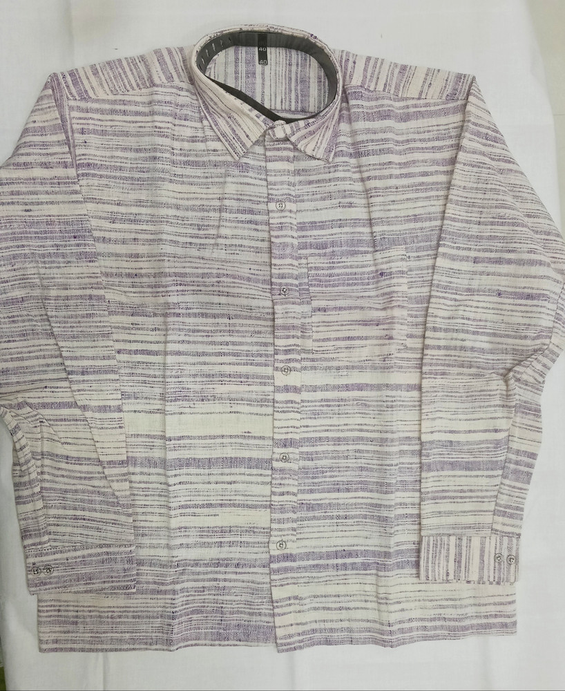 Khaddor Men Self Design Casual White Shirt Buy Khaddor Men Self