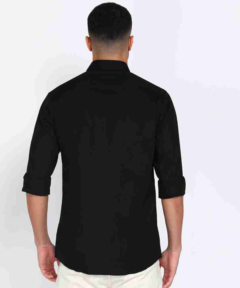 8yards新品未使用　色は黒　完売品　Men’s SideTuck Shirt 8yards新品未使用色は黒完売品Men's SideTuck Shirt