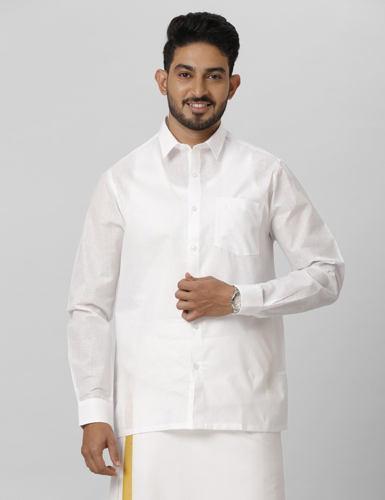 Buy Ramraj Cotton Mens Kurta with Pocket Online at Best Prices in