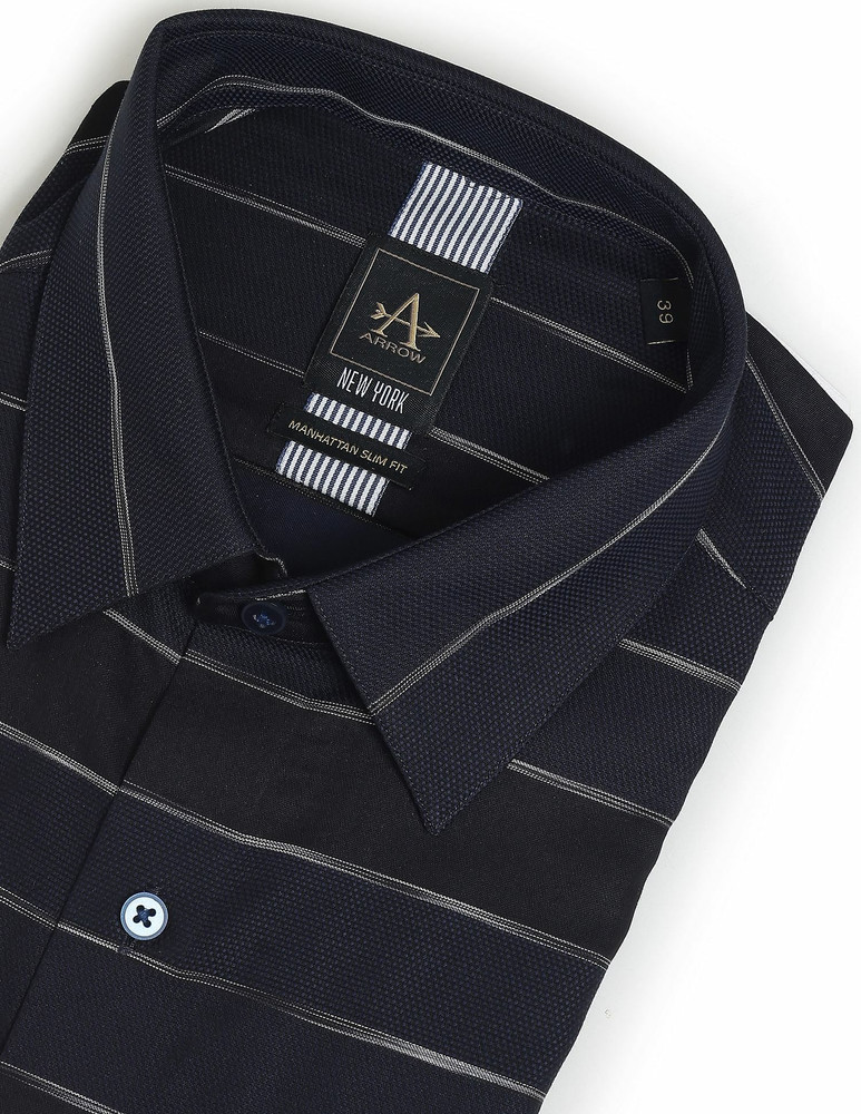 Arrow fitted dress shirts outlet