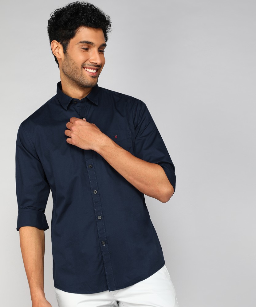 Louis Philippe Casual Button-Down Shirts for Men for sale