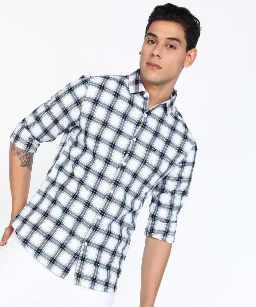 spykar shirts flipkart