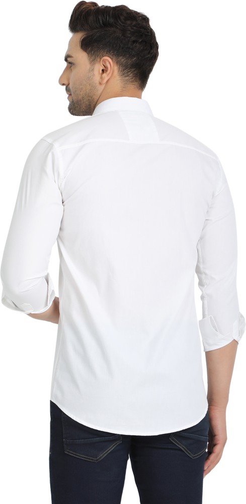 Majestic Athletic Men's T-Shirt - White - L